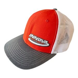 Innova Disc Golf Snap Back Cap